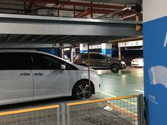 -大宁音乐广场·停车场