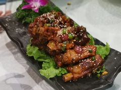 阿香排骨-小船渔村•大连菜•大连焖鱼(明泽街店)