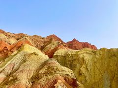 -新疆天山托木尔景区·大峡谷