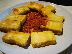 -贵州辣子鸡番茄鸡