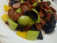 -圆满素食林饭店非遗素食(河西店)