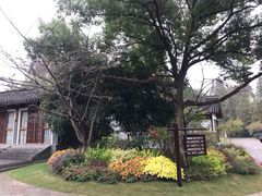 -西湖外事游船(花港观鱼码头)