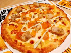 -乐凯撒披萨(南山书城店)