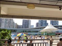 -宝安体育馆游泳馆