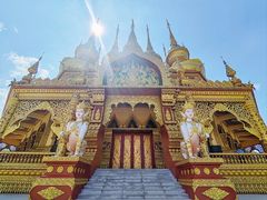 -西双版纳勐泐文化旅游区