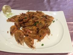 -蜈支洲岛珊瑚酒店临海阁中餐厅