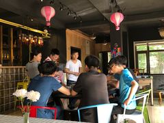 -不止轰趴独栋别墅户外烧烤(颐西庄园店)