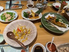 -花和海鲜自助(梅江店)