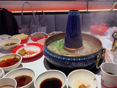-董记老清泉·鲜切涮羊肉(窑岭店)