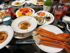-云海轩·海鲜自助-河北云瑧世纪大饭店1F