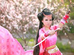 -九月鹰飞汉服摄影工作室