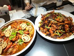 -京悦南门涮羊肉·羊蝎子火锅(田林路店)