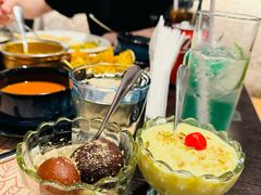 -克比叔叔印度餐厅Kebabs on the Grille (人民广场店)