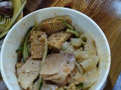 -陈仓老街美食天地