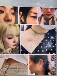 -AI艾耳·专业手工耳洞·穿孔美学馆