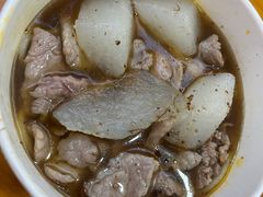 生烫牛肉粉-王记生烫牛杂面馆(兰陵路店)
