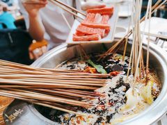 -盖帮鳝鱼串串(东郊记忆店)
