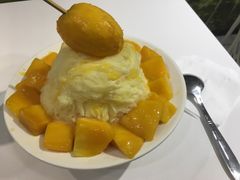-西门町芒果冰