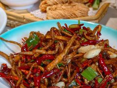 -廉厨干煸鸡·地标名菜(民富园店)