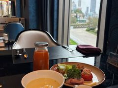 -上海苏宁宝丽嘉酒店·Cafe Bellagio西餐厅