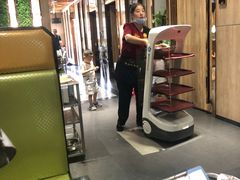 -清真·锦翔炝锅鱼(明德门店)