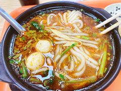 -筋饼豆腐脑一绝