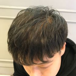 点击看大图 短发-17.壹柒·美学高定空间