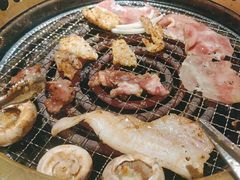 -神户赤童日式烤肉(金地广场店)