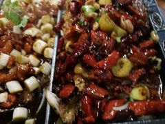 -锦尚阁烤鱼(望京新荟城店)