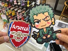 -郑在DIY·潮玩银饰绘画手作(中央大道旗舰店)