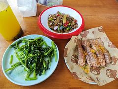 -坛南湾阿强农家乐.海鲜大排档老字号(福州地标美食店)