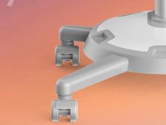 -康朴乐儿童学习桌椅(蓝色港湾店)