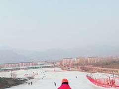 -蓟县盘山滑雪场