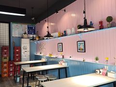 大堂-友达面馆(二七南路店)