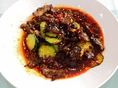 捞汁绣球菌-雅味轩食府(靛厂锦园店)