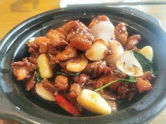 -台上设计餐厅(歌华大厦店)