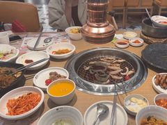 -本家韩国烤肉(青岛万象城店)