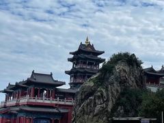 -老君山风景名胜区