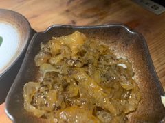 凉拌鱼皮-湊湊火锅·茶憩(杭州湖滨银泰in77店)