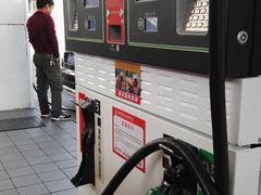-中国石化西便门加油站(白云观街店)