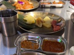 -哈哈碳都·牛肋条无限自助烤肉(宝龙店)
