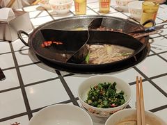 -朱光玉火锅馆(正弘城店)