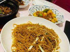 豉油皇炒面-誉八仙酒楼(静安大悦城店)