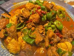 -俭寨大盘鸡·缸子肉·小公鸡·新疆菜(云通店)