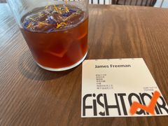 -fishtank鱼缸咖啡(三山街店)