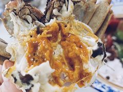 -七的湖·晚芳亭·阳澄湖农家菜·大闸蟹(莲花岛店)