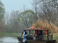 -溱湖国家湿地公园