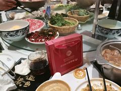 -东道煮牛肉火锅(东盛大街店)