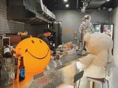 -shark burger·鲨鱼汉堡(交子大道店)