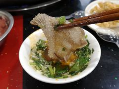 纯鲜毛肚-储奇门鳝鱼火锅(总店)